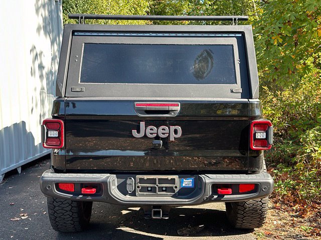 Used 2020 Jeep Gladiator Rubicon AWD/4WD image 7