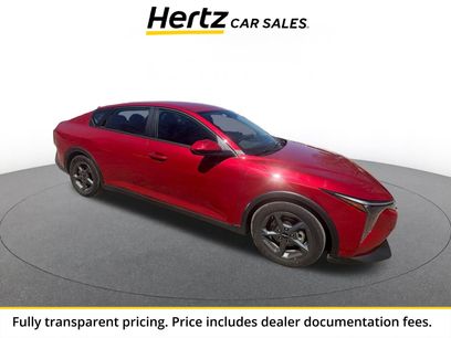 Used 2025 Kia K4