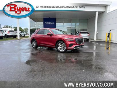Used 2026 Genesis GV70 2.5T Advanced