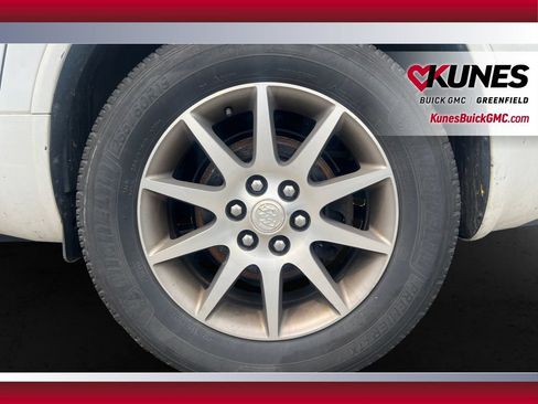 Used 2017 Buick Enclave Leather AWD/4WD image 13