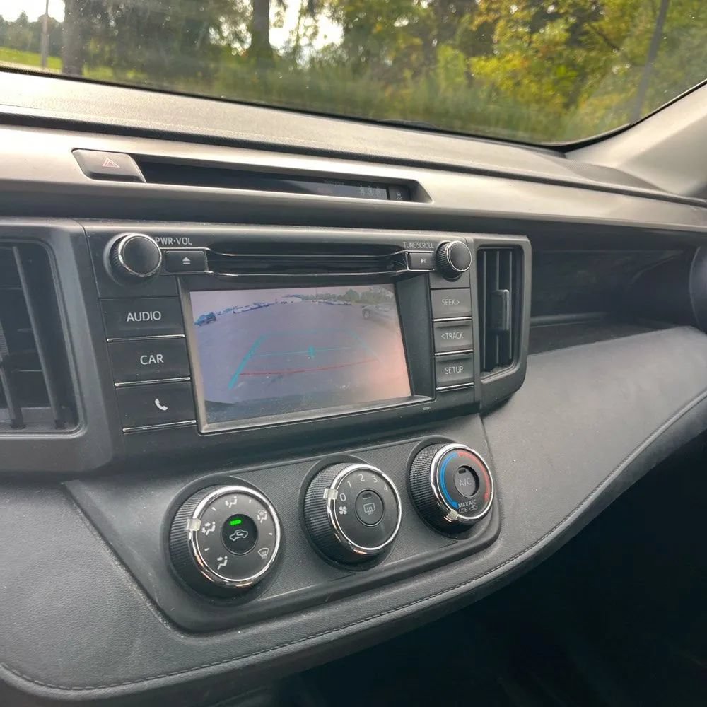 Used 2018 Toyota RAV4 LE w/ All Weather Liner Package AWD/4WD image 14