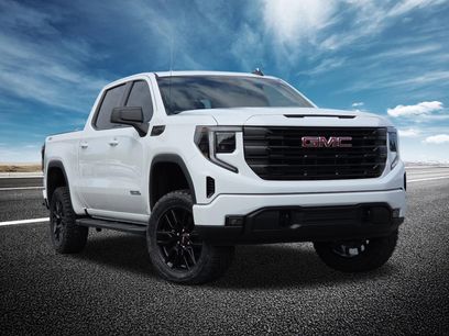 New 2026 GMC Sierra 1500 Elevation w/ X31 Off-Road Package