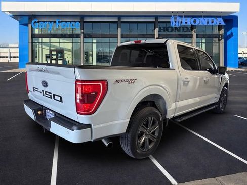 Used 2023 Ford F150 XLT w/ Equipment Group 302A High AWD/4WD image 2