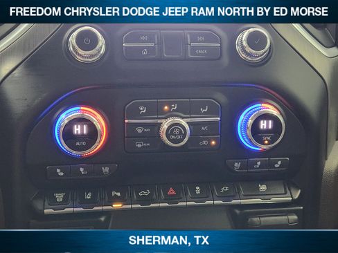 Used 2021 GMC Sierra 3500 Denali w/ Denali Ultimate Package AWD/4WD image 14