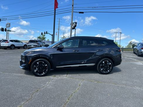 Used 2026 Kia Sportage SX AWD/4WD image 4