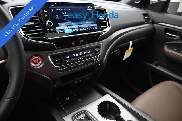 Certified 2026 Honda Ridgeline RTL image 11
