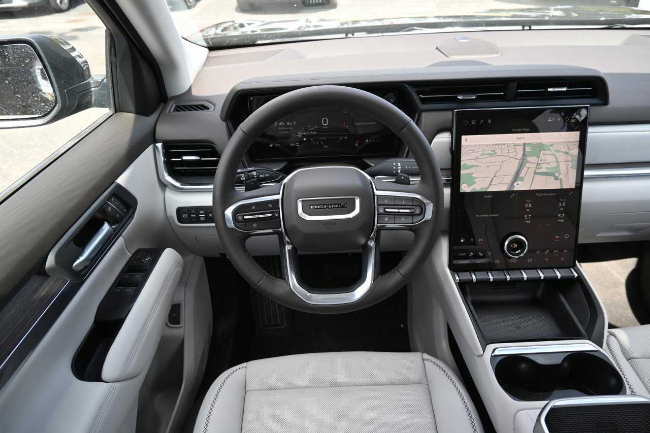 New 2027 GMC Terrain Denali AWD/4WD image 9