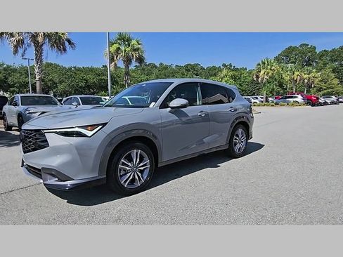 Certified 2025 Acura ADX FWD image 35
