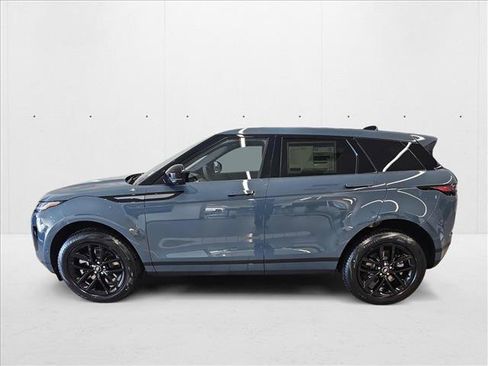 New 2026 Land Rover Range Rover Evoque S image 8