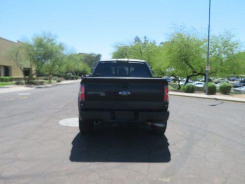 Used 2011 Ford F150 Raptor w/ Raptor Luxury Pkg AWD/4WD image 12