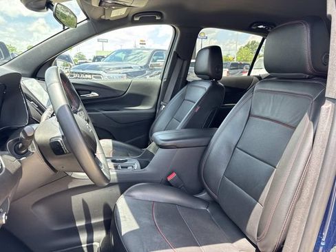 Used 2023 Chevrolet Equinox RS w/ RS Leather Package AWD/4WD image 20
