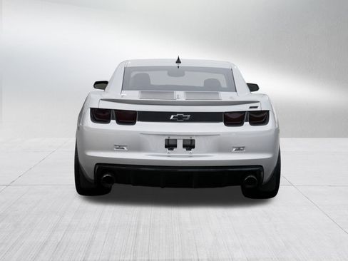 Used 2010 Chevrolet Camaro SS w/ RS Package image 6