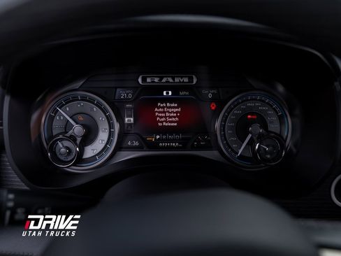 Used 2019 RAM 1500 Limited image 39