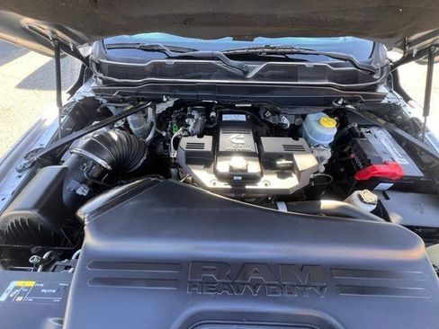 Used 2021 RAM 2500 Laramie AWD/4WD image 23