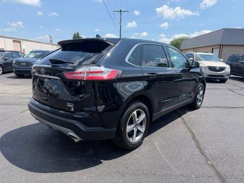 Used 2020 Ford Edge SEL w/ Convenience Package AWD/4WD image 9