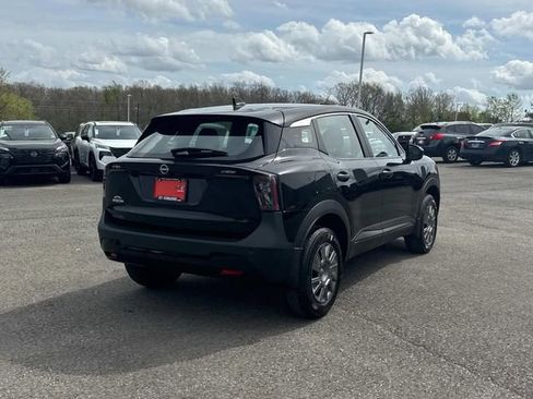 New 2026 Nissan Kicks S image 4