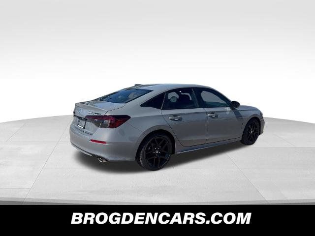 New 2026 Honda Civic Sport image 3