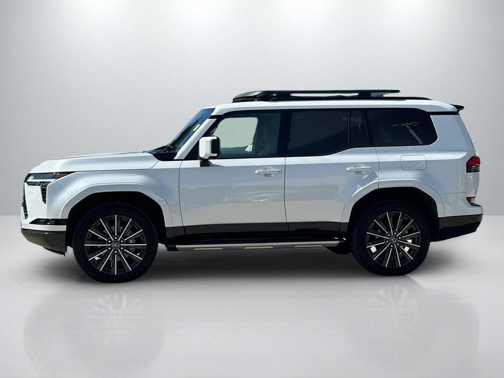 Used 2025 Lexus GX 550 AWD/4WD image 8