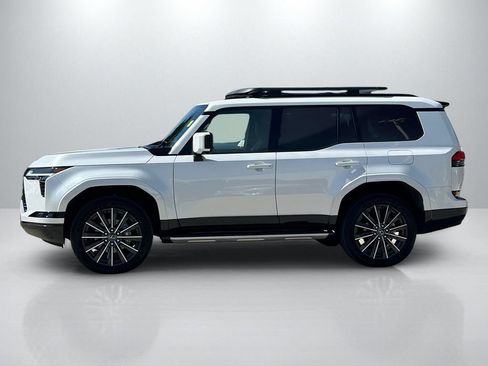 Used 2025 Lexus GX 550 AWD/4WD image 8