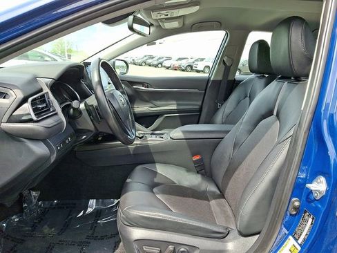 Certified 2024 Toyota Camry XSE FWD image 13