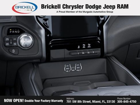 New 2026 RAM 1500 Laramie image 24