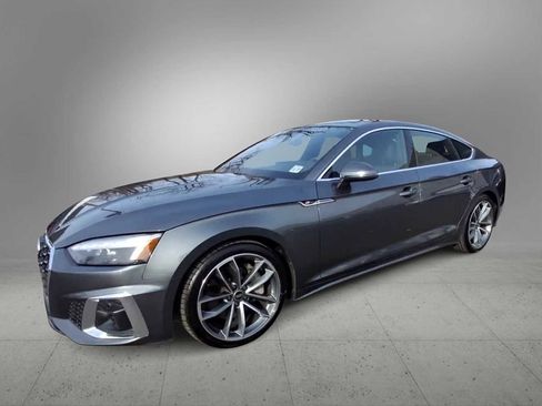 Certified 2023 Audi A5 2.0T Premium w/ Convenience Package image 4