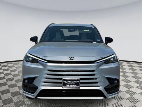 New 2026 Lexus TX 500h AWD image 6