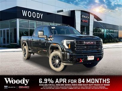 New 2026 GMC Sierra 2500 AT4 w/ AT4 Premium Plus Package