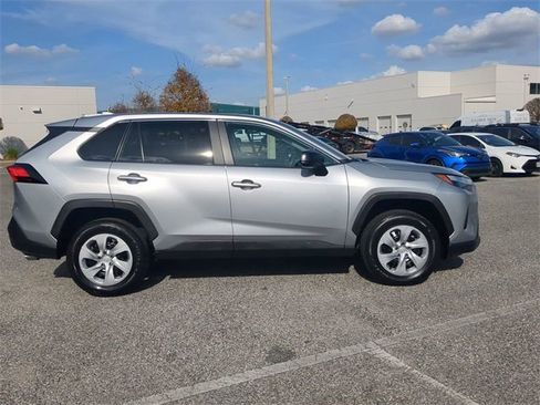 Certified 2025 Toyota RAV4 LE image 3