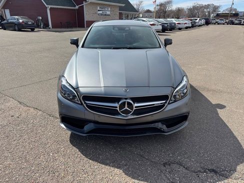 Used 2017 Mercedes-Benz CLS 63 AMG S-Model w/ Premium 2 Package image 12