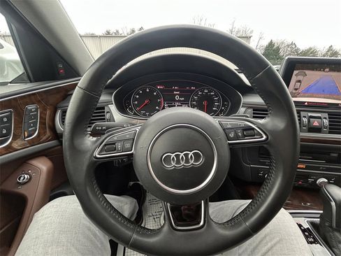 Used 2017 Audi A6 2.0T Premium Plus w/ Premium Plus Package image 27