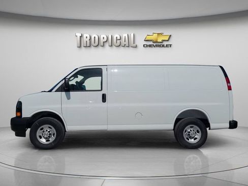 New 2026 Chevrolet Express 2500 w/ Driver Convenience Package RWD image 2