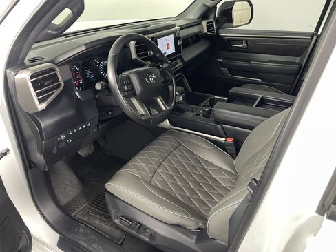 Used 2025 Toyota Tundra SR5 w/ SR5 Convenience Package AWD/4WD image 10