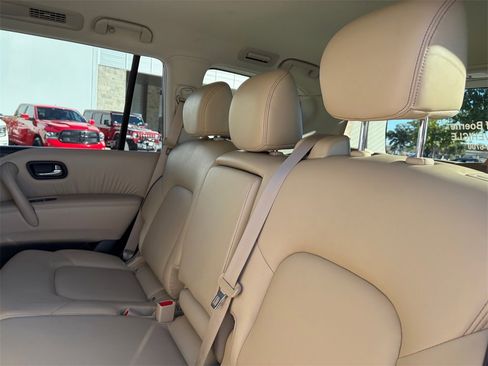 Certified 2024 Nissan Armada SV w/ Cargo Package image 24