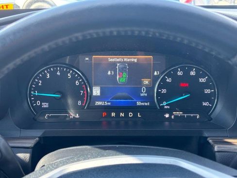 Used 2023 Ford Explorer Limited w/ Limited Technology Package image 23