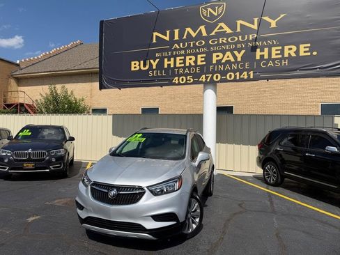 Used 2019 Buick Encore Preferred w/ LPO, Active Package FWD image 42