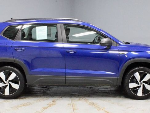 Used 2024 Volkswagen Taos S AWD/4WD image 12