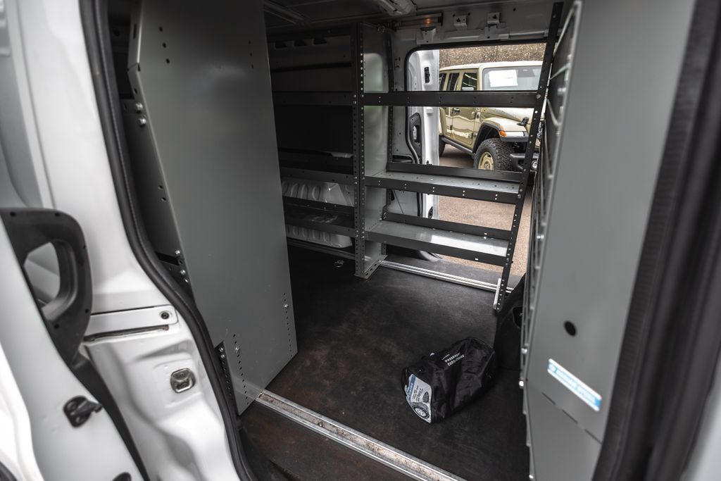 Used 2022 RAM ProMaster City Wagon FWD image 20