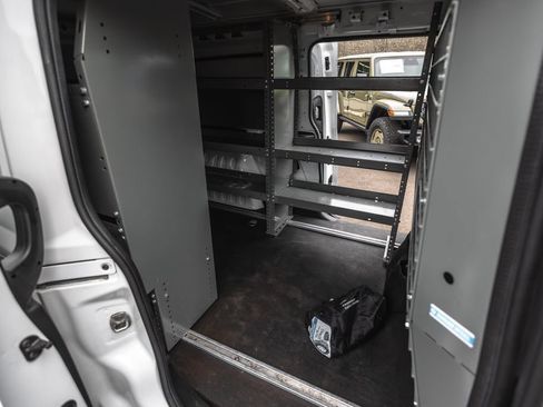 Used 2022 RAM ProMaster City Wagon FWD image 20