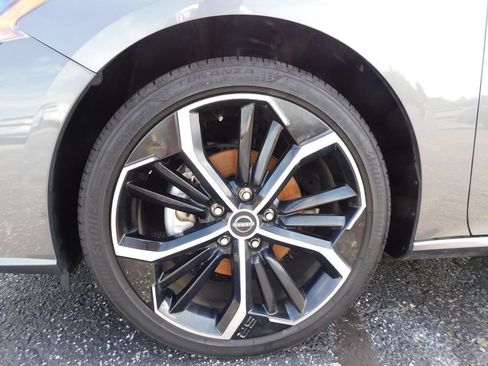 Used 2026 Nissan Altima 2.5 SR FWD image 10
