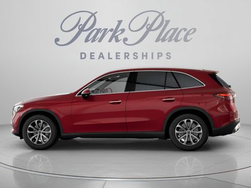 Certified 2026 Mercedes-Benz GLC 300 image 8