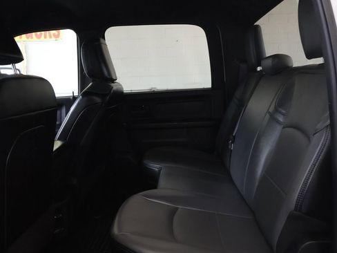 Used 2024 RAM 3500 Tradesman w/ Bed Utility Group AWD/4WD image 14