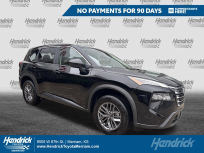 Used 2026 Nissan Rogue SV