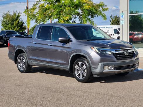 Used 2018 Honda Ridgeline RTL-E image 3