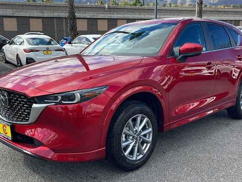 Used 2025 MAZDA CX-5 AWD 2.5 S w/ Select Package image 13