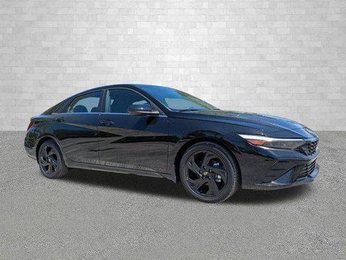 New 2026 Hyundai Elantra SEL Sport Premium FWD image 1