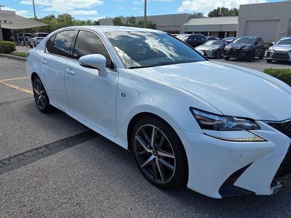 Used 2018 Lexus GS 350 F Sport
