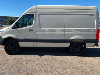 New 2026 Mercedes-Benz Sprinter 2500