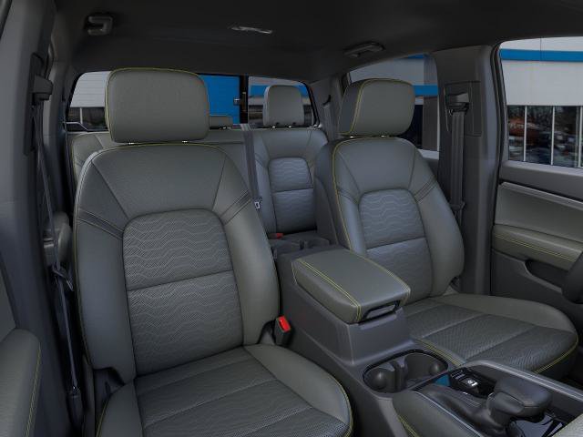 New 2026 Chevrolet Colorado ZR2 AWD/4WD image 16