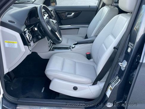 Used 2014 Mercedes-Benz GLK 350 4MATIC image 9